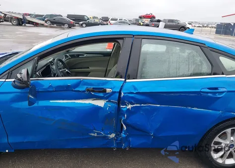 2020 Ford Fusion Se z USA, uszkodzony, nr VIN 3FA6P0HD5LR168627